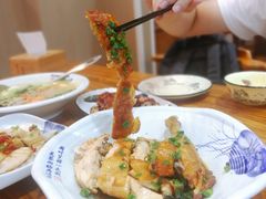 招牌油淋鸡-百家鲜·杭帮菜