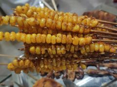 玉米-内蒙古海拉尔烤羊腿·烤全羊·烧烤