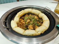 -满兴咱妈烀饼铁锅炖(兰州北街店)