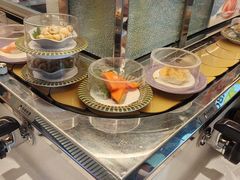 -争鲜回转寿司(天府广场-今站PLUS店)