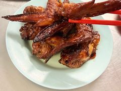 -黄亚华小食店(Jalan Alor)