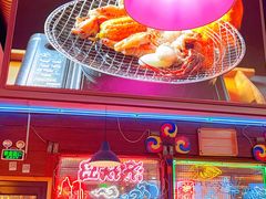 -济扶岛韩国海鲜汤제부도 해물탕(望京店)