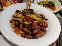 -一心烤肉(延安路店)