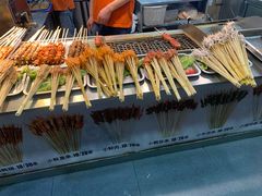 -正新鸡排·炸鸡烧烤(江宁路店)