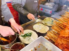 -老客满蛋饼(双塔市集店)