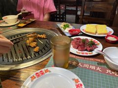 -烤肉食堂(揭阳广百店)