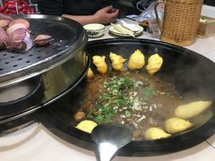 -边江铁锅炖鱼(振八街店)
