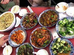 -北大地皖峰饭馆