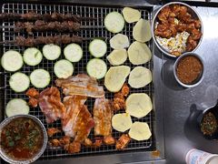 -同心烧烤(总店)