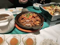 炙烧雪花黄牛肉-望湘园·小雅(德基店)