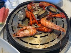 -半岛听涛蒸汽海鲜自助(K11店)