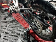 -摩道团机车工坊 摩托车维修 精洗店