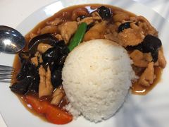 小炒皇配米饭-宜家·瑞典风味餐厅(烟台路店)