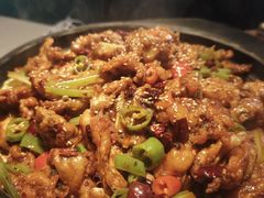 -楚媚娘炭火蛙锅(宽厚里店)