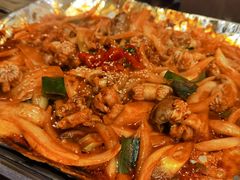 -城一家三代烤盲鳗