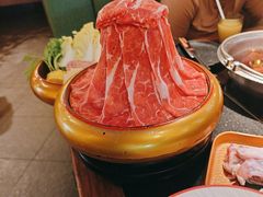 -牛New寿喜烧(虹桥新天地店)