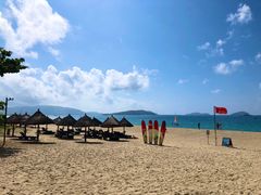 -三亚亚龙湾万豪度假酒店