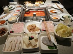 -海底捞大排档火锅(悦荟广场店)