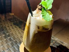 愛爾蘭咖啡-layback cafe & bar