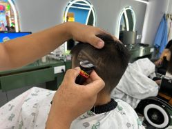 点击看大图 -Oh my head 发小儿童理发(探十里店)
