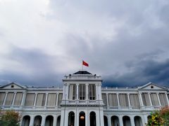 -新加坡总统府