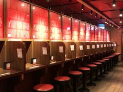 -天然豚骨拉面专门店 一兰(铜锣湾店)