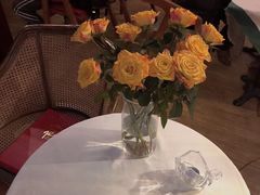 -花·fleur古董西餐厅(西城夜未央店)