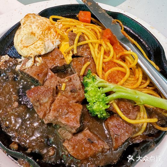 寻找茉莉牛排自助餐厅(集美万达店)