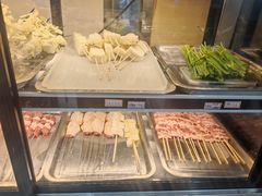 -香满锅老北京羊蝎子火锅·家常菜(新街口店)