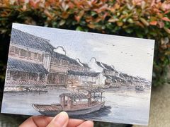 -乌镇西栅景区