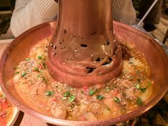 -浩海火燒雲傣家菜(芮欧百货店)