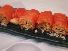 金沙红米肠-稻香酒家·34年老字号·港式粤菜(汉街店)