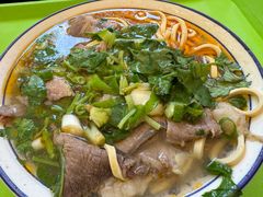 -杨家牛肉汤(淮建路店)