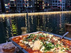 -古城苗家土菜馆(河景餐厅店)