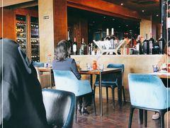 -YUE·6·西式融合餐厅(外滩六号店)