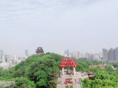 -黄鹤楼公园(黄鹤楼)
