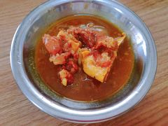 焖牛排-歪头牛肉(金龙壹号店)