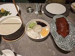 -宫燕府·京菜·烤鸭·淮扬菜(王府中心店)