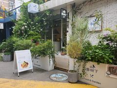 门面-春树下·树屋花房西餐厅(罍街AS1980店)