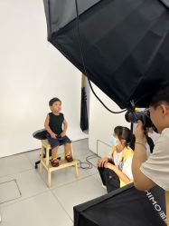 -海马体家庭照相馆(杭州萧山万象汇店)