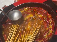-老马路串串香火锅(北门桥店)