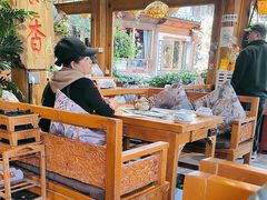 -民食香·腊排骨野生菌美食(木府店)