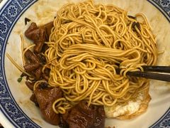 -沪西老弄堂面馆(定西路店)