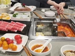 -海底捞火锅(之心城店)