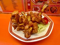 -拉面莊夢語＆中华料理八椿