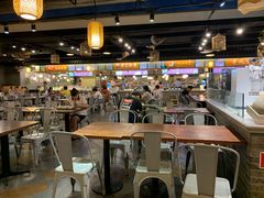 大堂-大食代(龙德广场)