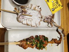 -木屋烧烤(龙湖天街店)