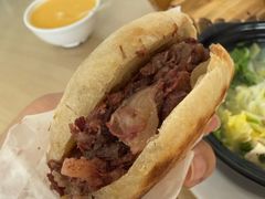 -闫家驴肉老店(华电一校店)