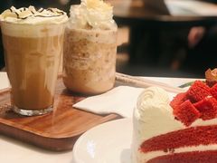 红丝绒蛋糕-Peet's Coffee皮爷咖啡(静安嘉里中心北区店)