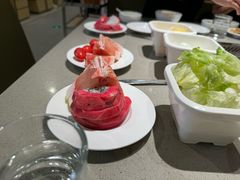 -海底捞火锅(上地华联店)